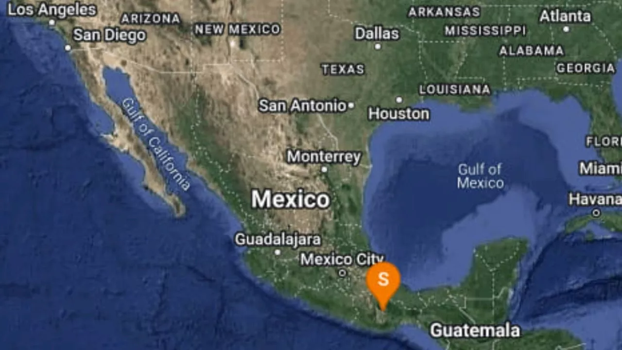 Sismo hoy: temblor de 4.6 sorprende a habitantes de Oaxaca