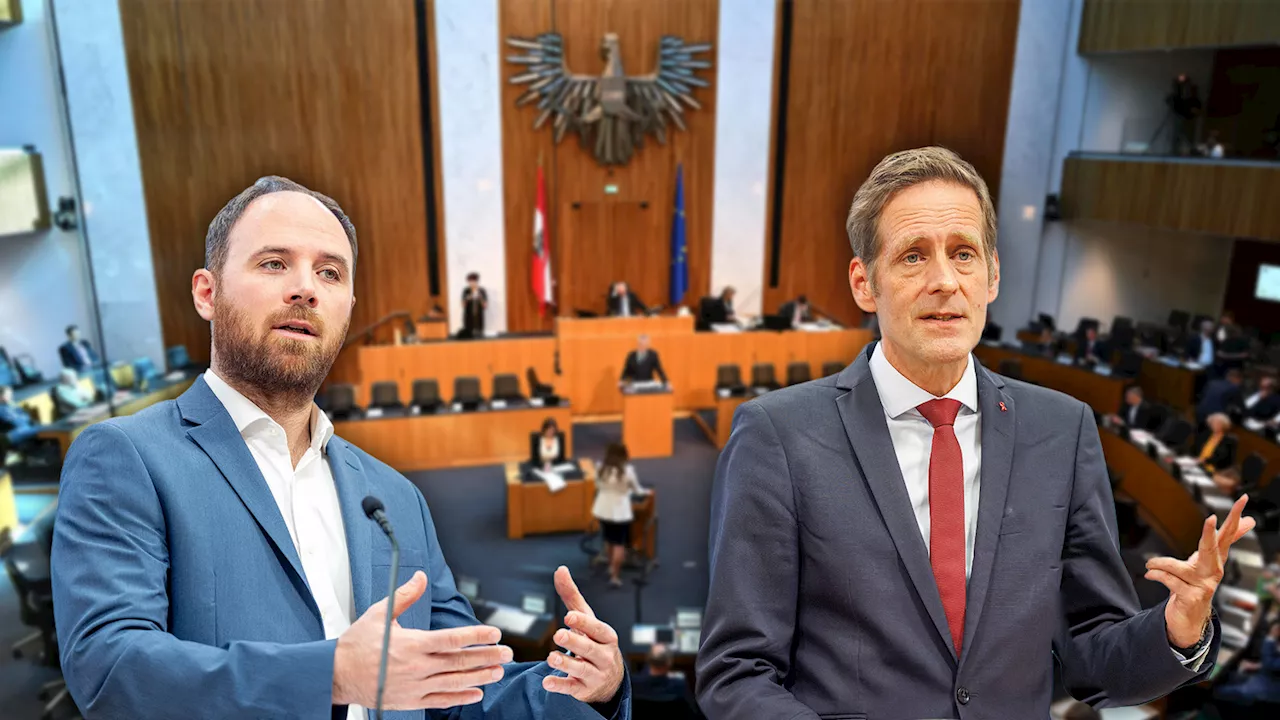  'Die Kassa ist leer' – SPÖ warnt vor Budgetdesaster