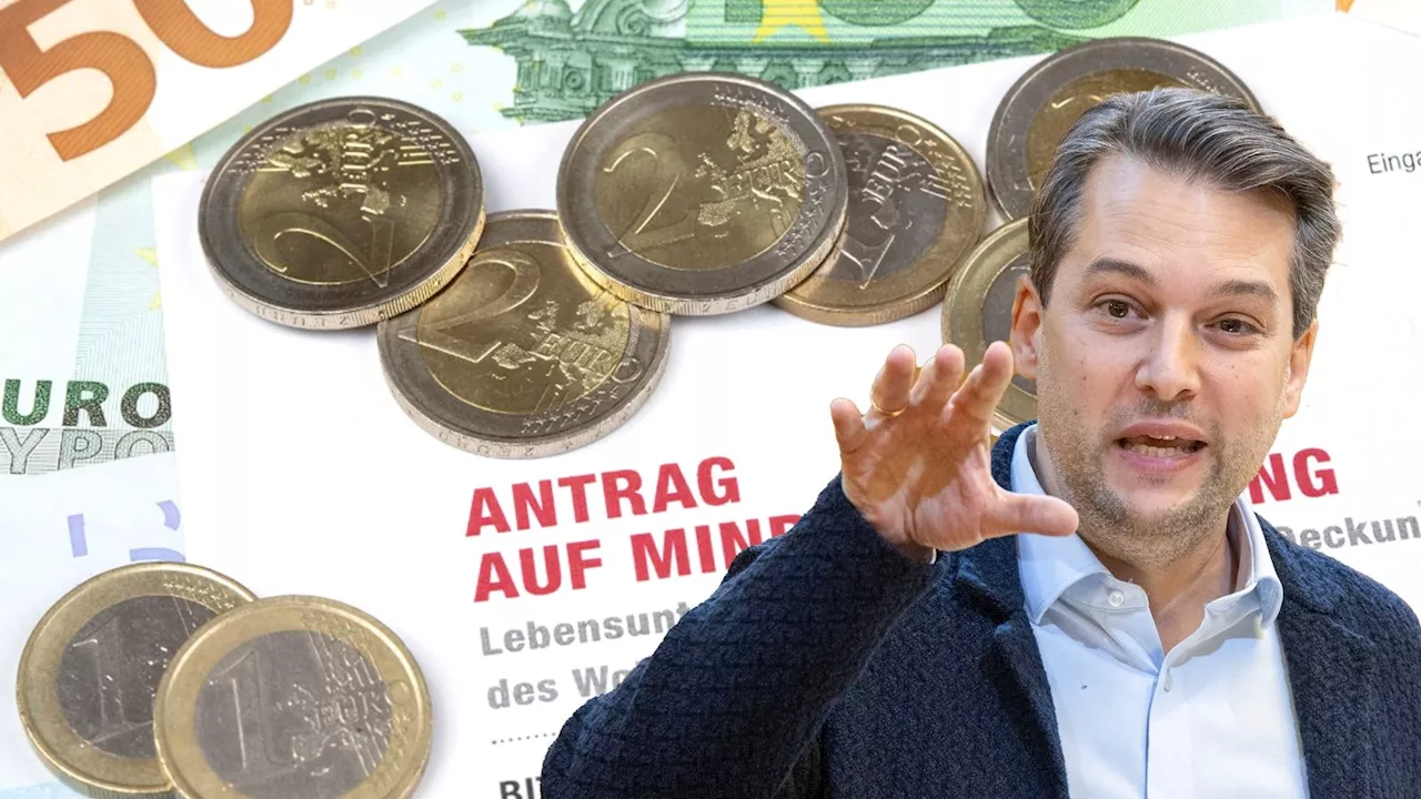 FPÖ-Chef geht auf Ludwig los - 'Asylanten-Lockvogel': Nepp tobt wegen Mindestsicherung