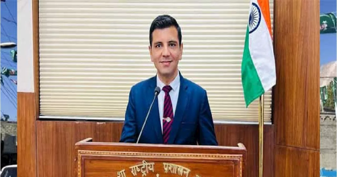 इंजीनियरिंग ग्रेजुएट, 35 बार हुए असफल, फिर दो बार क्रैक किया UPSC, अब IPS से बनें IAS Officer