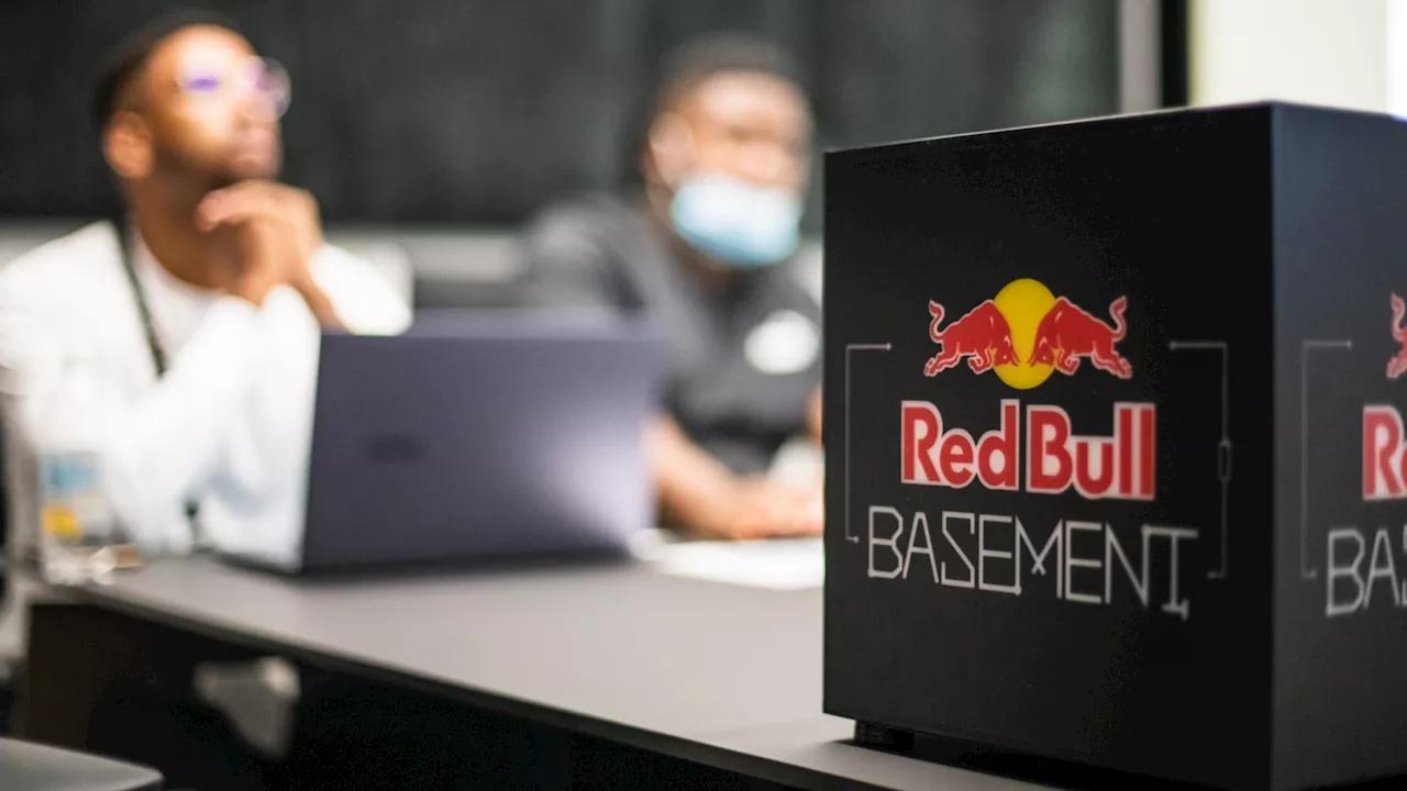 Red Bull Basement returns for local students to pitch