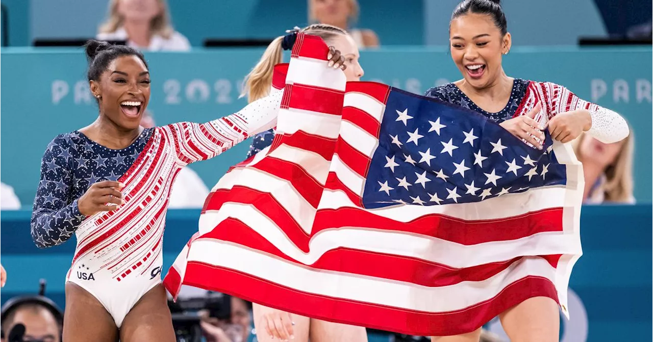 We're All Loving America Right Now, Thanks To Women Olympians