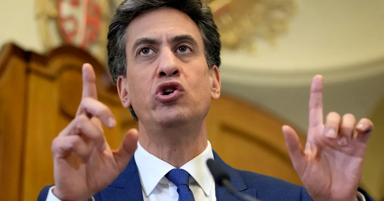 Minister Wins The Internet With Throwback Ed Miliband-Sandwich Joke