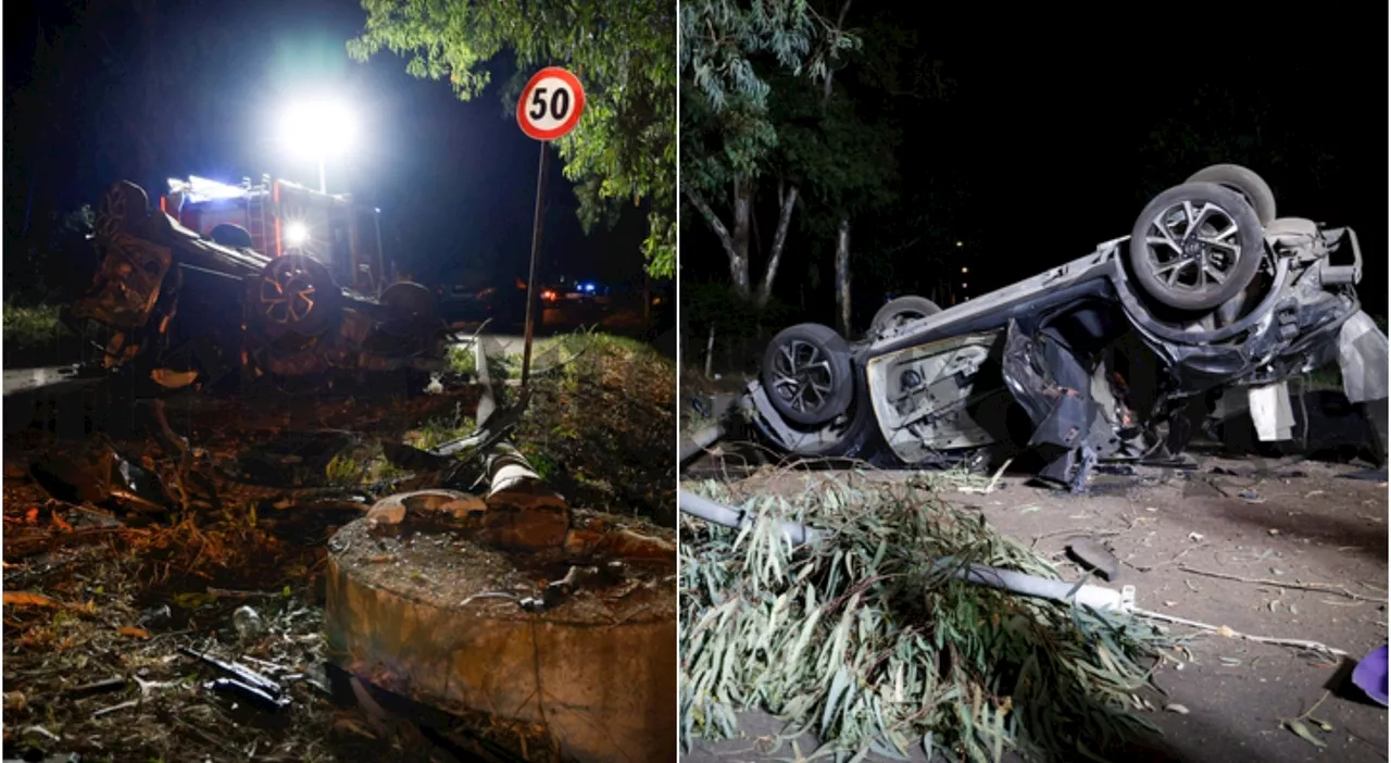 Latina, spaventoso incidente ad Acque Alte: due ragazzi morti e tre feriti gravemente. Le vittime sono Gabriel