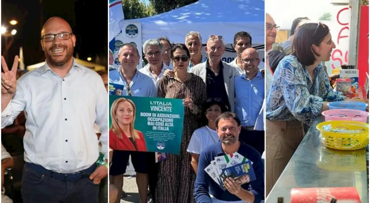 Vacanze dei politici, dove vanno Salvini, Meloni e Schlein: dalle spiagge FdI alle feste dell’Unità