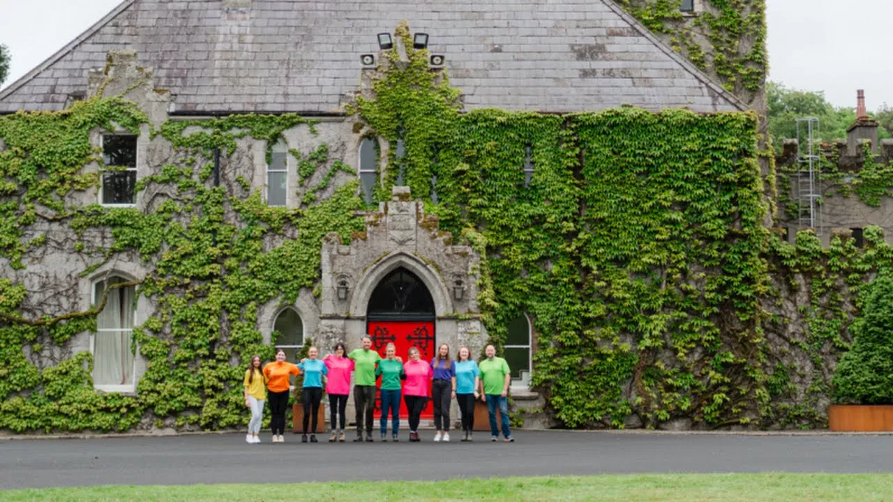 Meet the global law firm that’s raised over €250k for an Irish children’s charity