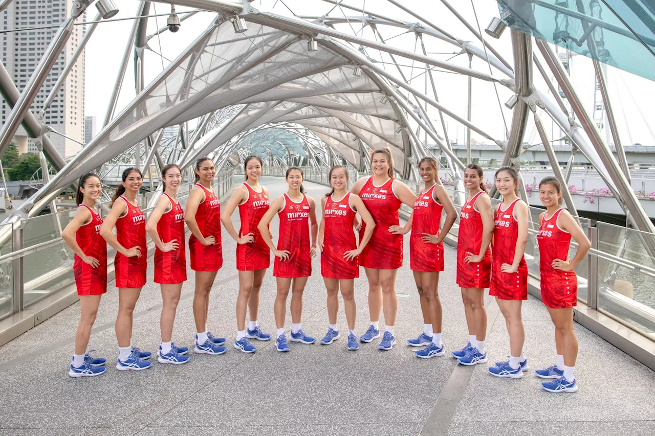 Netball: Singapore confident of defending Nations Cup crown