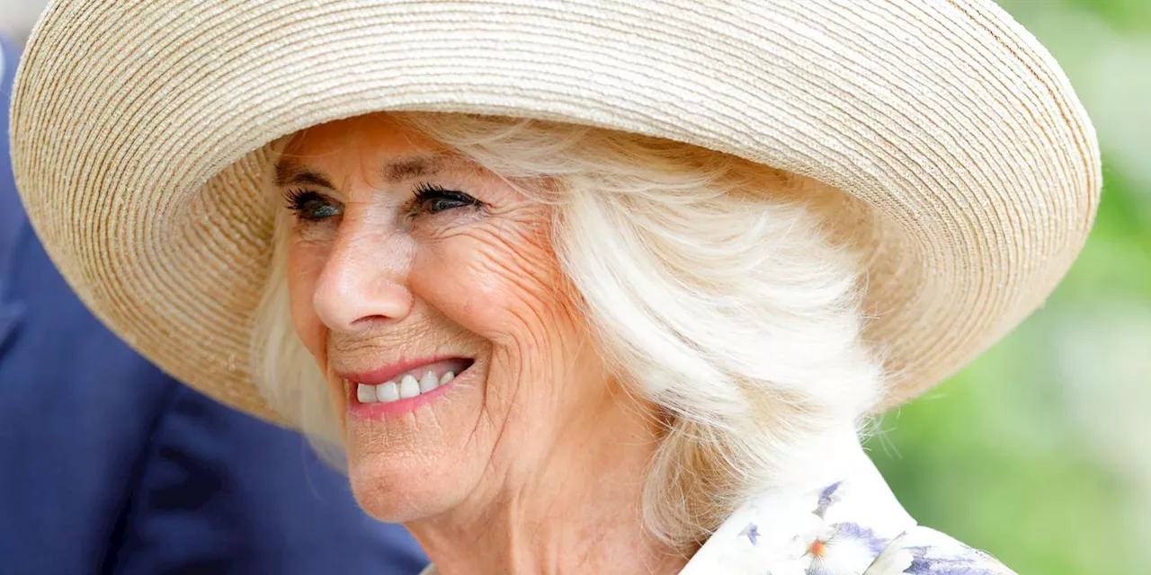 Queen Camilla Reportedly Keeps Prince William in Check When He's 'Disrespectful'