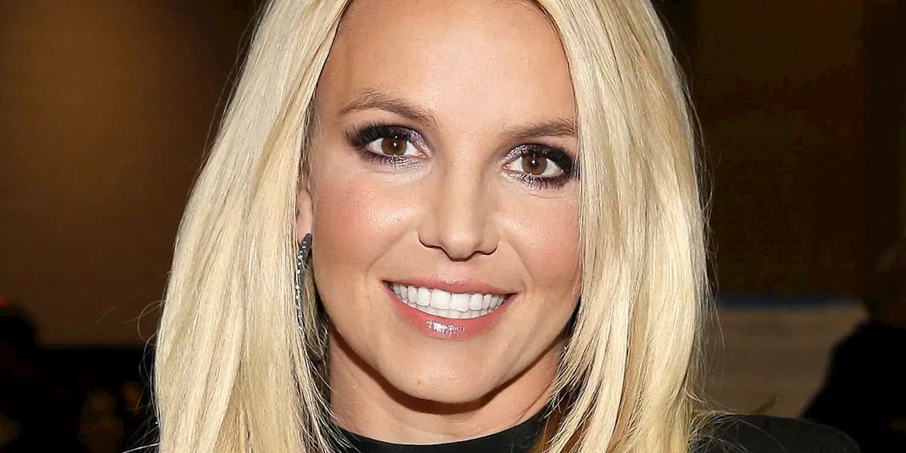 We're Officially Getting a Britney Spears Biopic