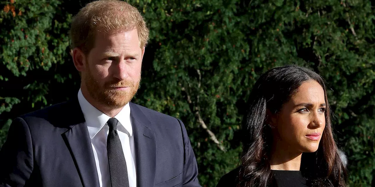 Why Meghan Markle and Prince Harry Want to Protect Their Kids From the 'Terrifying' Internet