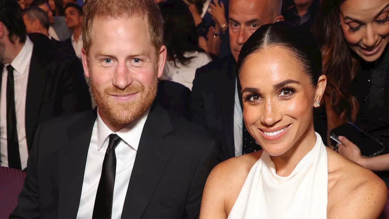 Why Prince Harry and Meghan Markle Are 'Reluctant' to Publicly Show Archie and Lilibet