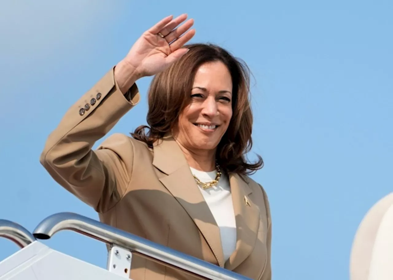 I democratici votano per ufficializzare la candidatura di Kamala Harris