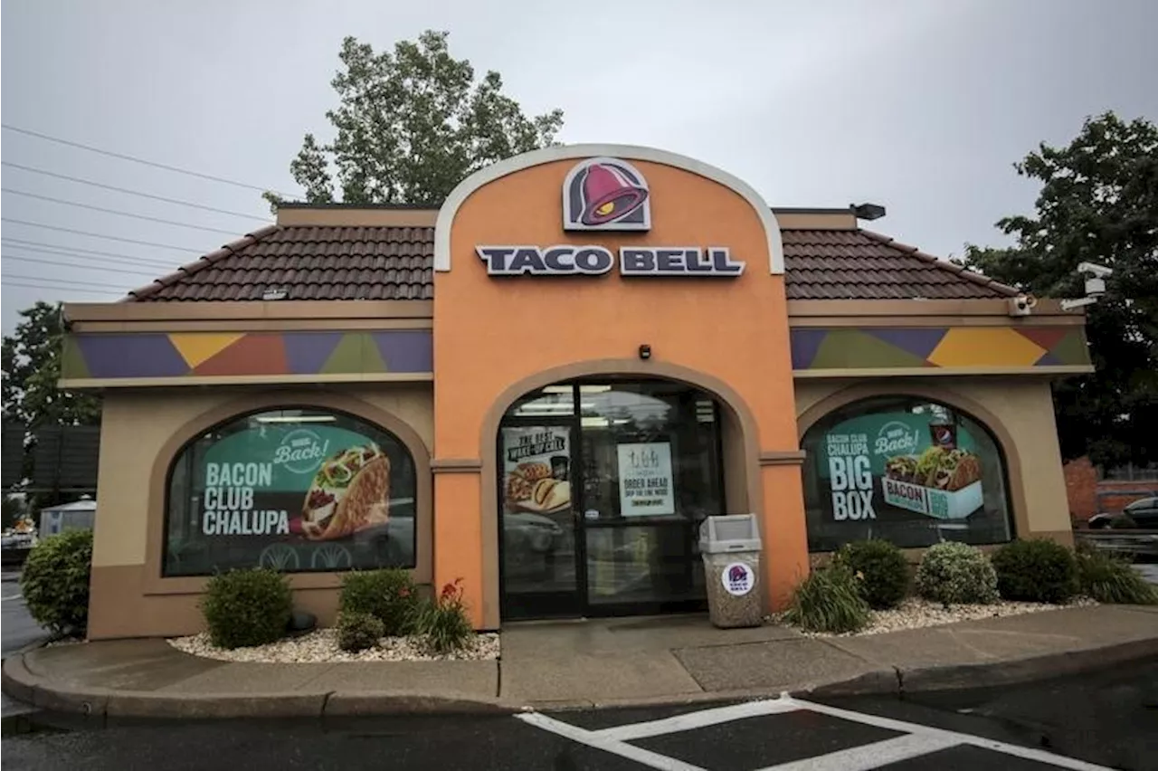 Taco Bell setzt auf KI für Annahme von Bestellungen