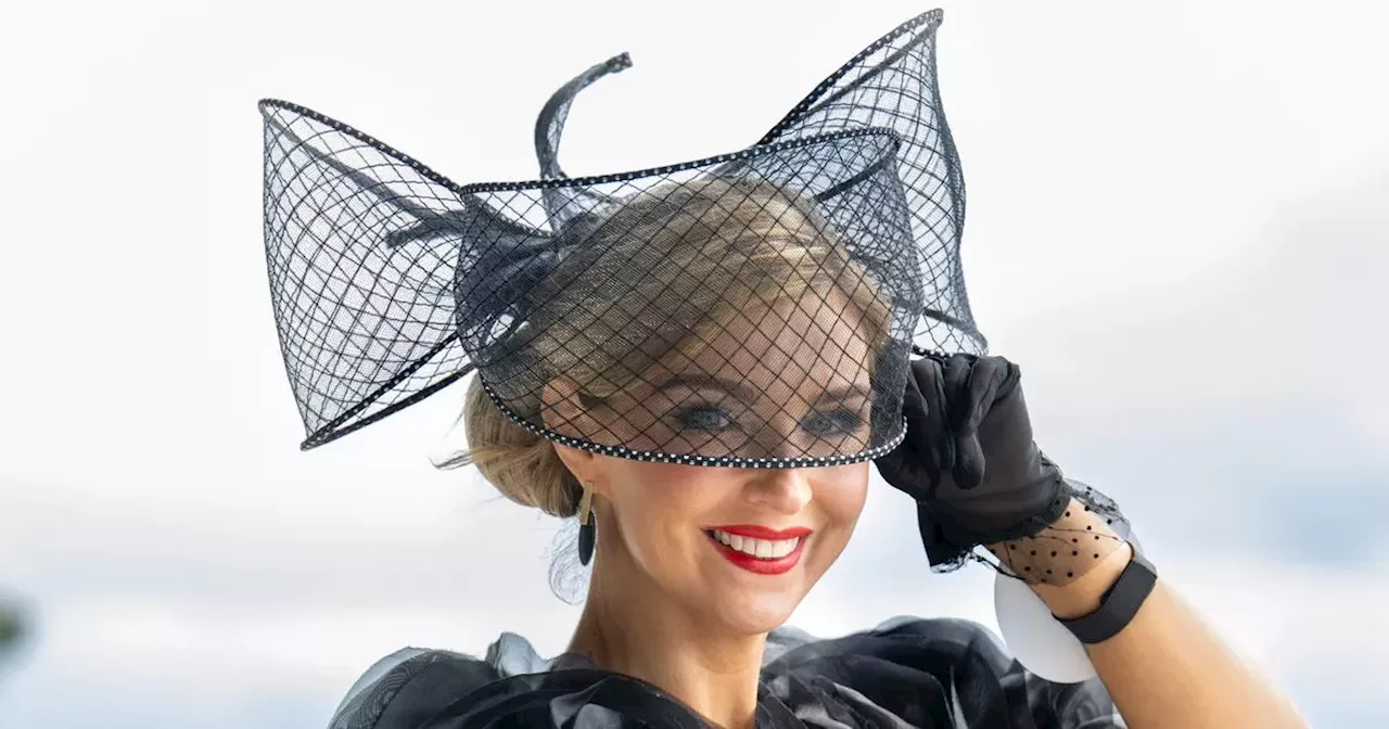  Best Hats as style adds a splash of colour to Ladies Day