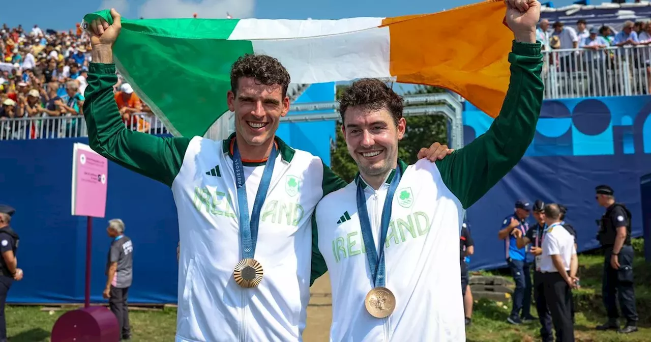 Bronze glory for Doyle and Lynch after gripping Olympic final