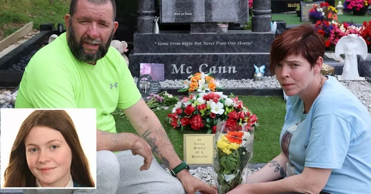 Heartbroken parents of Debs ball crash victim mark first anniversary of tragedy