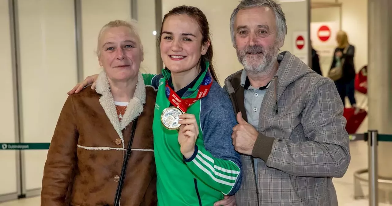 Kellie Harrington's mother thought boxer was beaten in Olympics bout