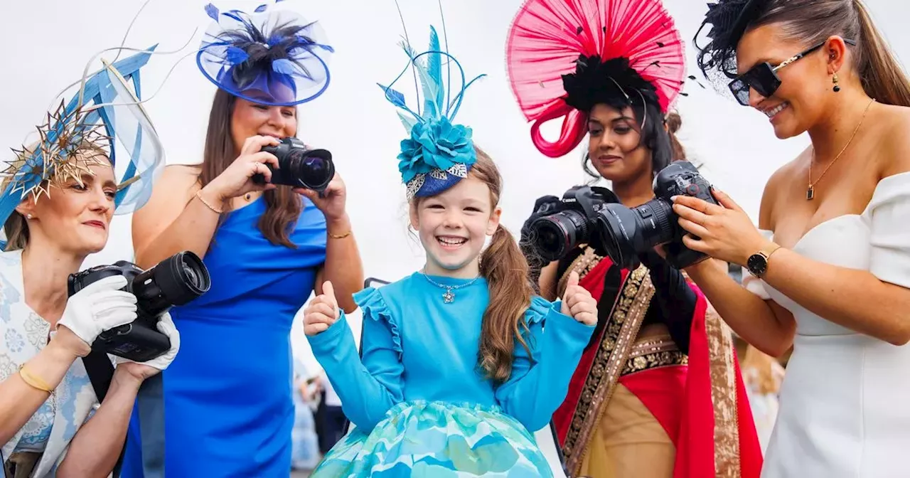 LIVE: Galway Races Ladies Day best dressed photos as Hurdle horse bookies nightmare