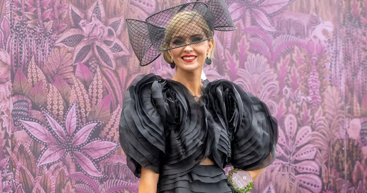 Offaly mum-of-two crowned winner of the Galway Races Best Dressed Lady