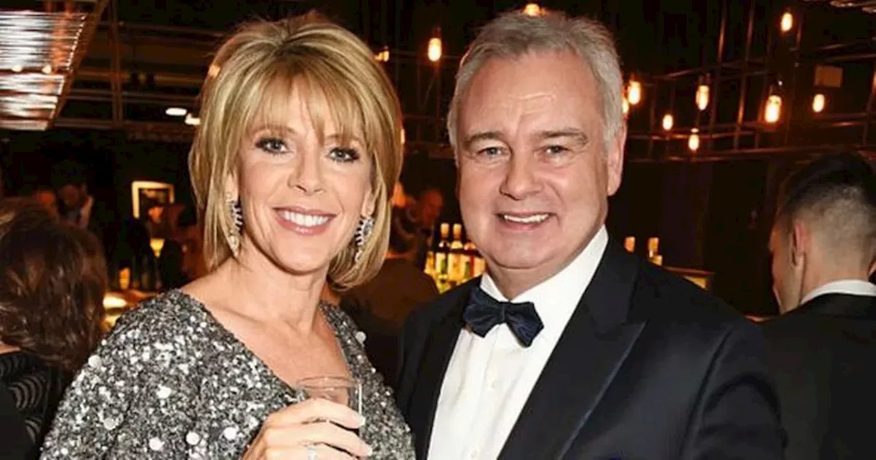 Ruth Langsford's Loose Women co-star breaks silence on split from Eamonn Holmes