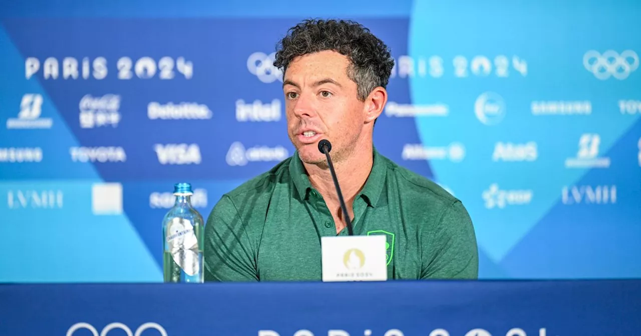 The reason Rory McIlroy represents Ireland at the 2024 Olympics and not Team GB