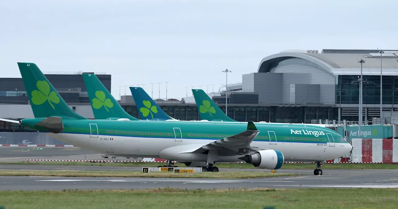 Aer Lingus faces €55m pilots’ row bill