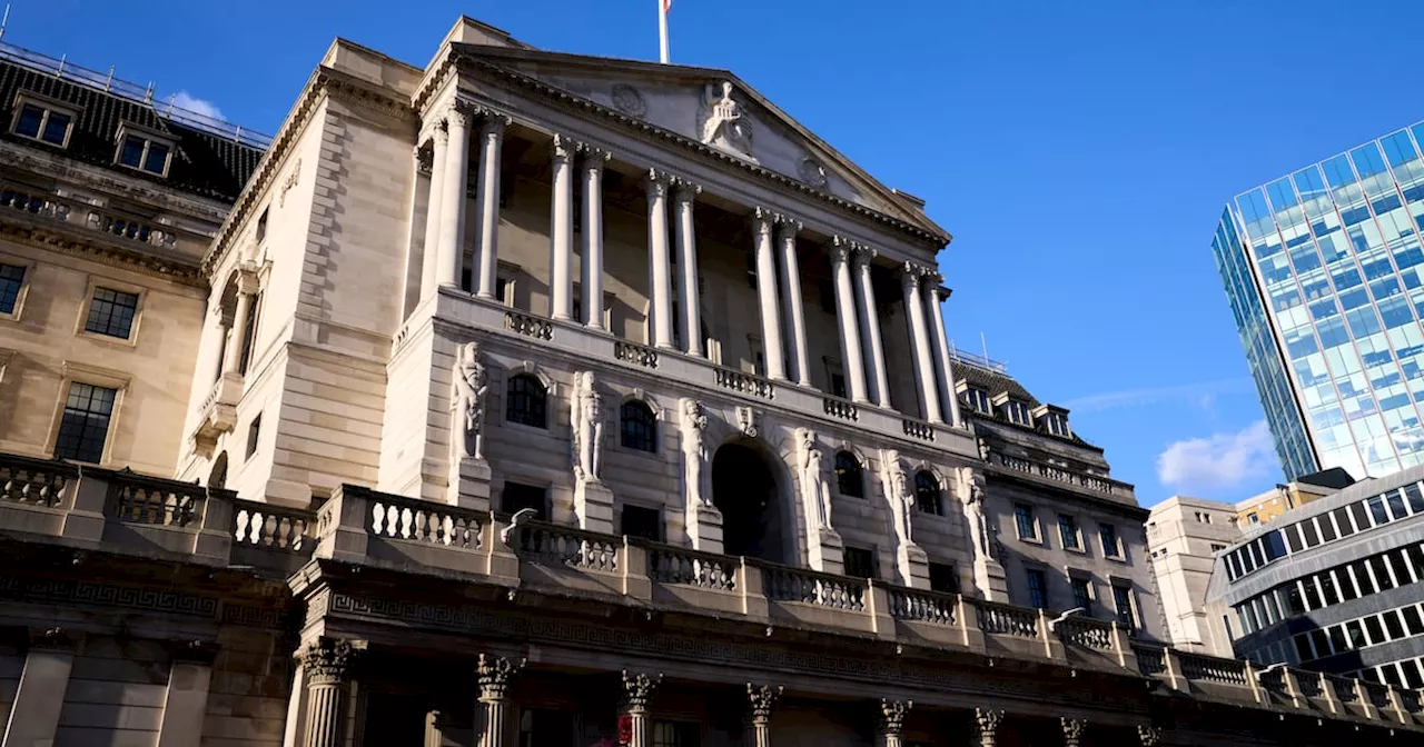 Bank of England cuts rates for first time since 2020