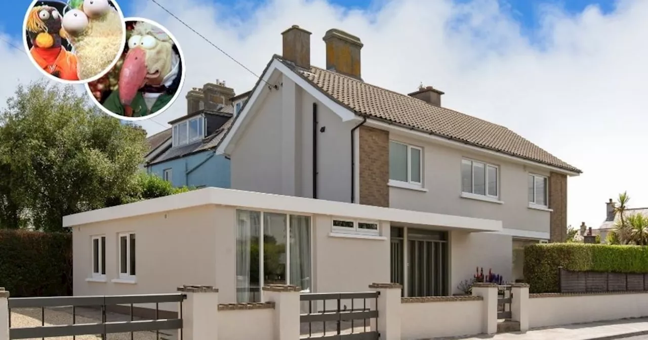 Birthplace of Zig and Zag, Dustin and gang in Greystones, for €1.075m