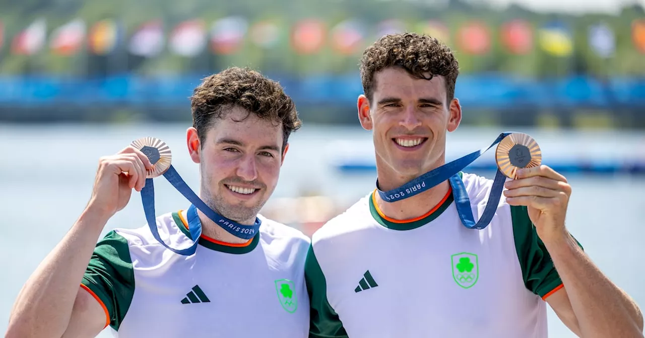 Olympics at a glance: How all the Irish athletes fared on Day 6