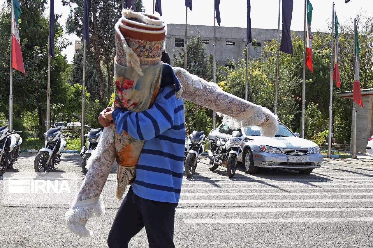 ۹۹ سارق و مالخر در قشم دستگیر شدند