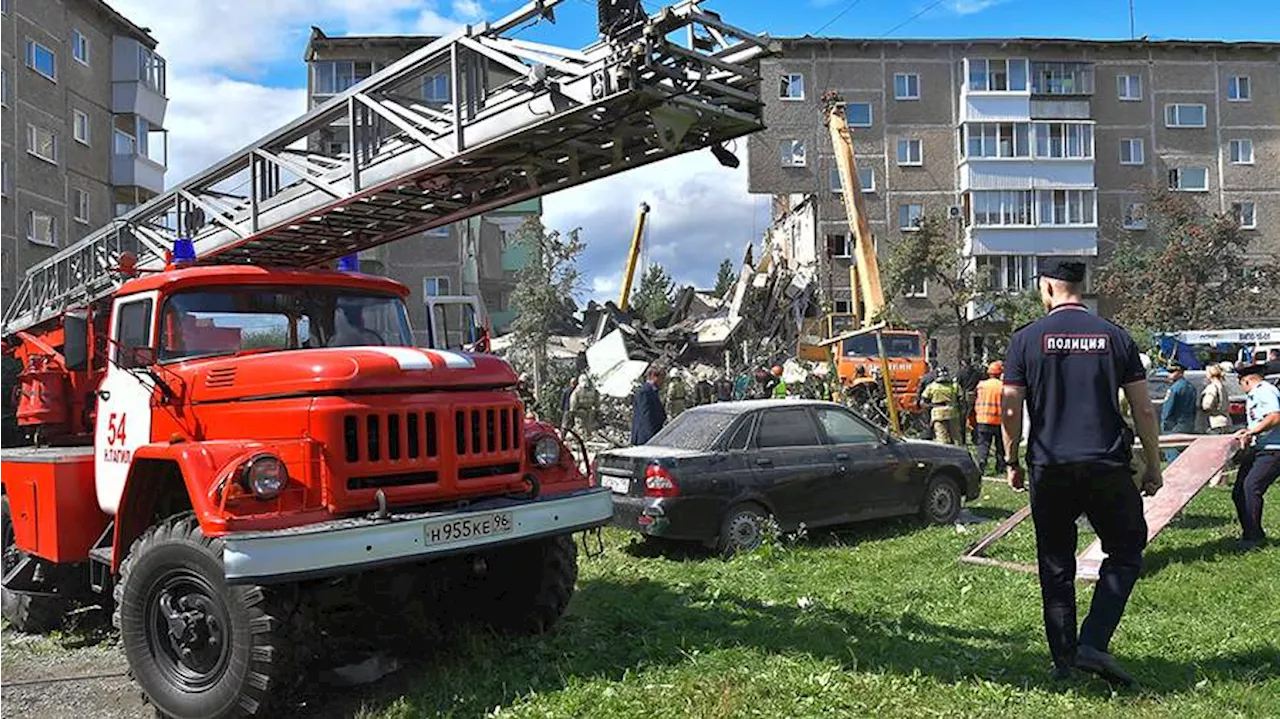 Двое пострадавших при ЧП в Нижнем Тагиле находятся в тяжелом состоянии