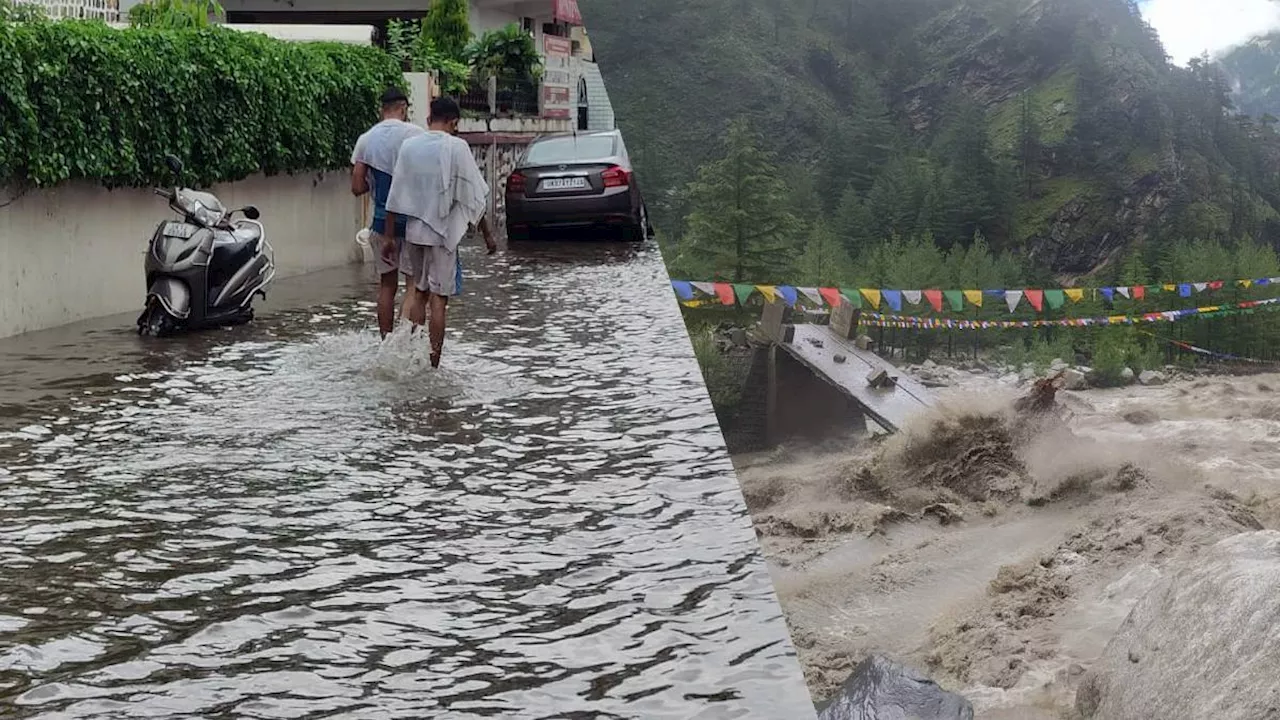 जागरण संपादकीय: खतरा बढ़ाता धरती का बढ़ता तापमान, देश के कई हिस्सों में अचानक हो रही भारी बरसात