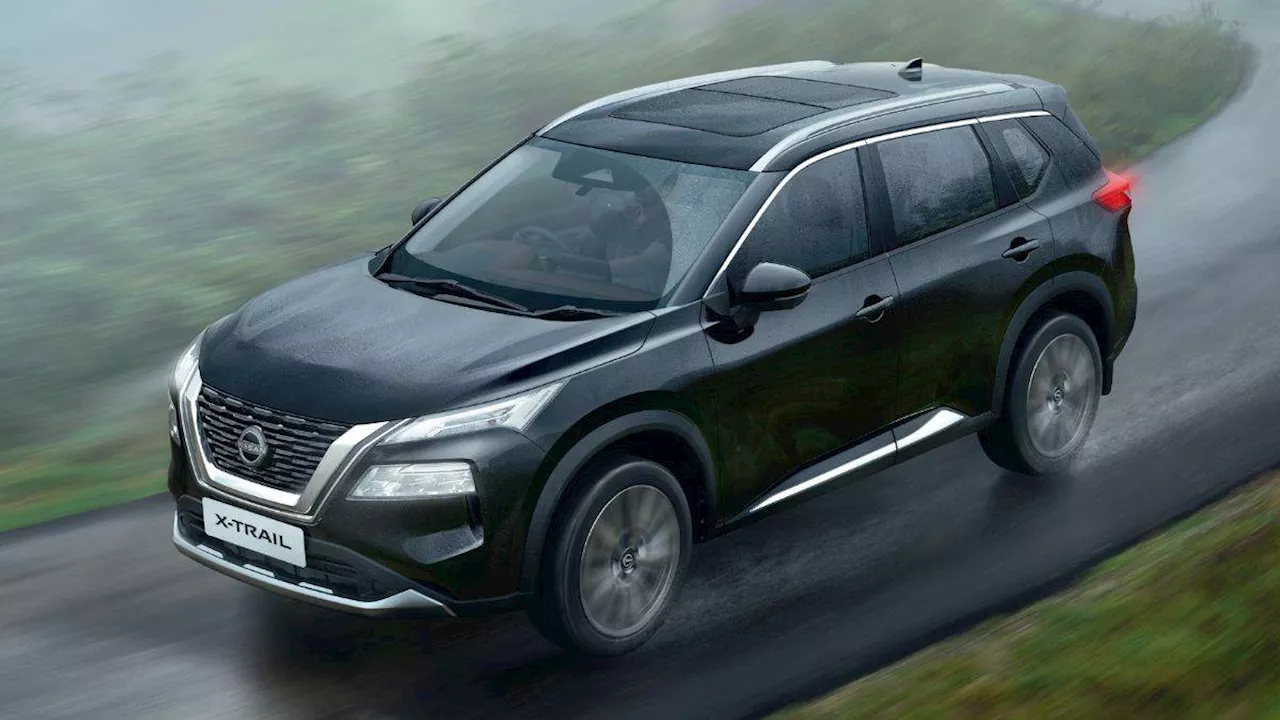 भारत में लॉन्‍च हुई Nissan X-Trail SUV, Toyota Fortuner को मिलेगी टक्‍कर