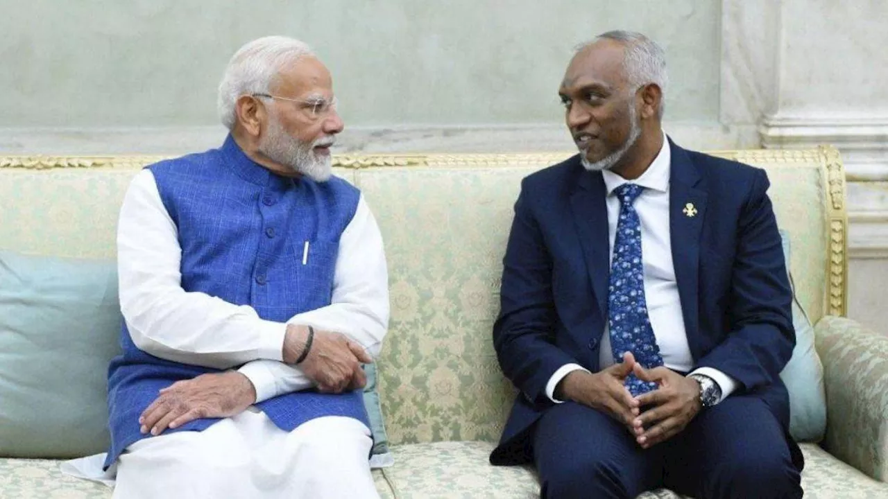 India Maldives Relations: भारत ने मालदीव को दी बड़ी राहत, दो बंदरगाहों से आवश्यक वस्तुओं के निर्यात करने की दी अनुमति