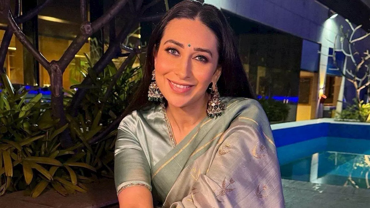 Karisma Kapoor ने इंडस्ट्री में बढ़ते पैपराजी कल्चर पर जताई चिंता, बोलीं - मुझे पसंद नहीं कोई जिम के बाहर मेरी फोटो ले