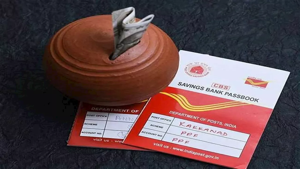 Post Office Scheme: सीनियर सिटिजन सेविंग्‍स स्‍कीम में मिलता है तगड़ा ब्‍याज, 60 साल से ज्यादा उम्र वाले ही कर सकते हैं निवेश