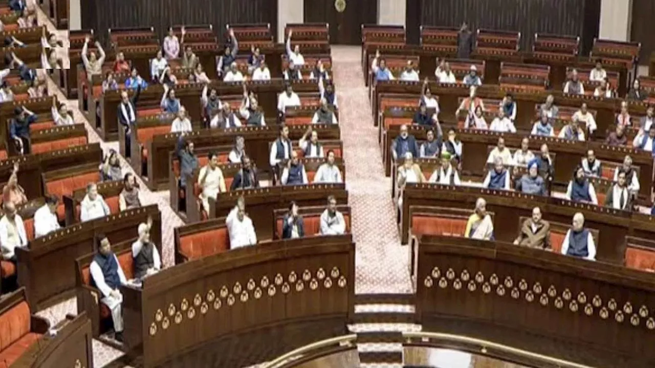 Rajya Sabha: पिछले पांच वर्षों में सीवर साफ करते समय 377 लोगों की मौत, बीएसएफ में 10,145 पद खाली