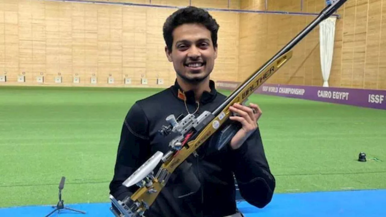 Shooting, Olympics 2024: Swapnil Kusale ने ओलंपिक में डेब्‍यू करते हुए अपने सपने को किया साकार, भारत को मिला तीसरा मेडल