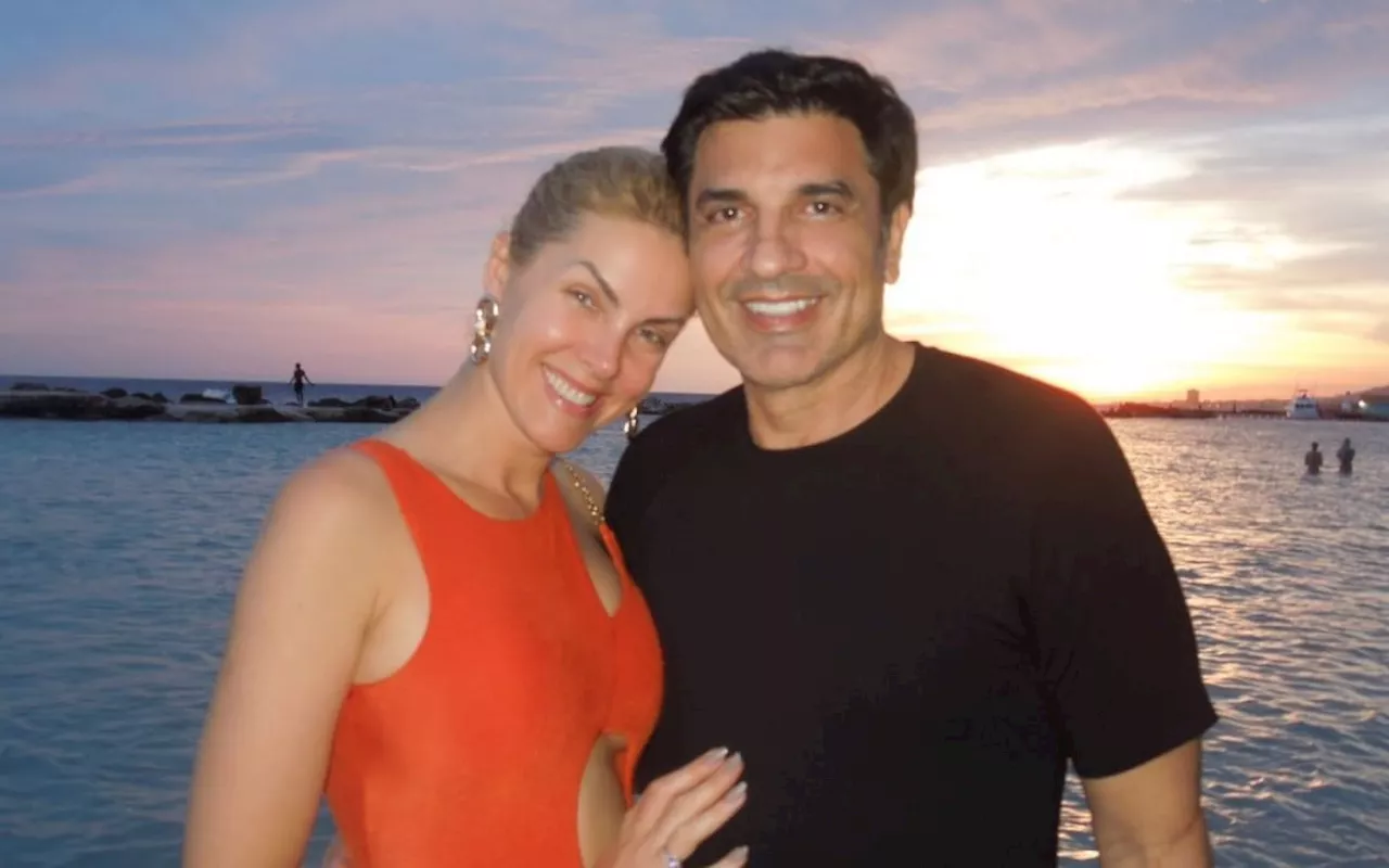 Ana Hickmann faz revelação sobre pedido de casamento de Edu Guedes