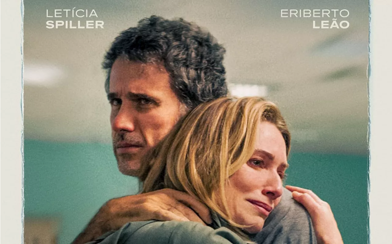 Letícia Spiller e Eriberto Leão emocionam no primeiro trailer de 'Inexplicável'