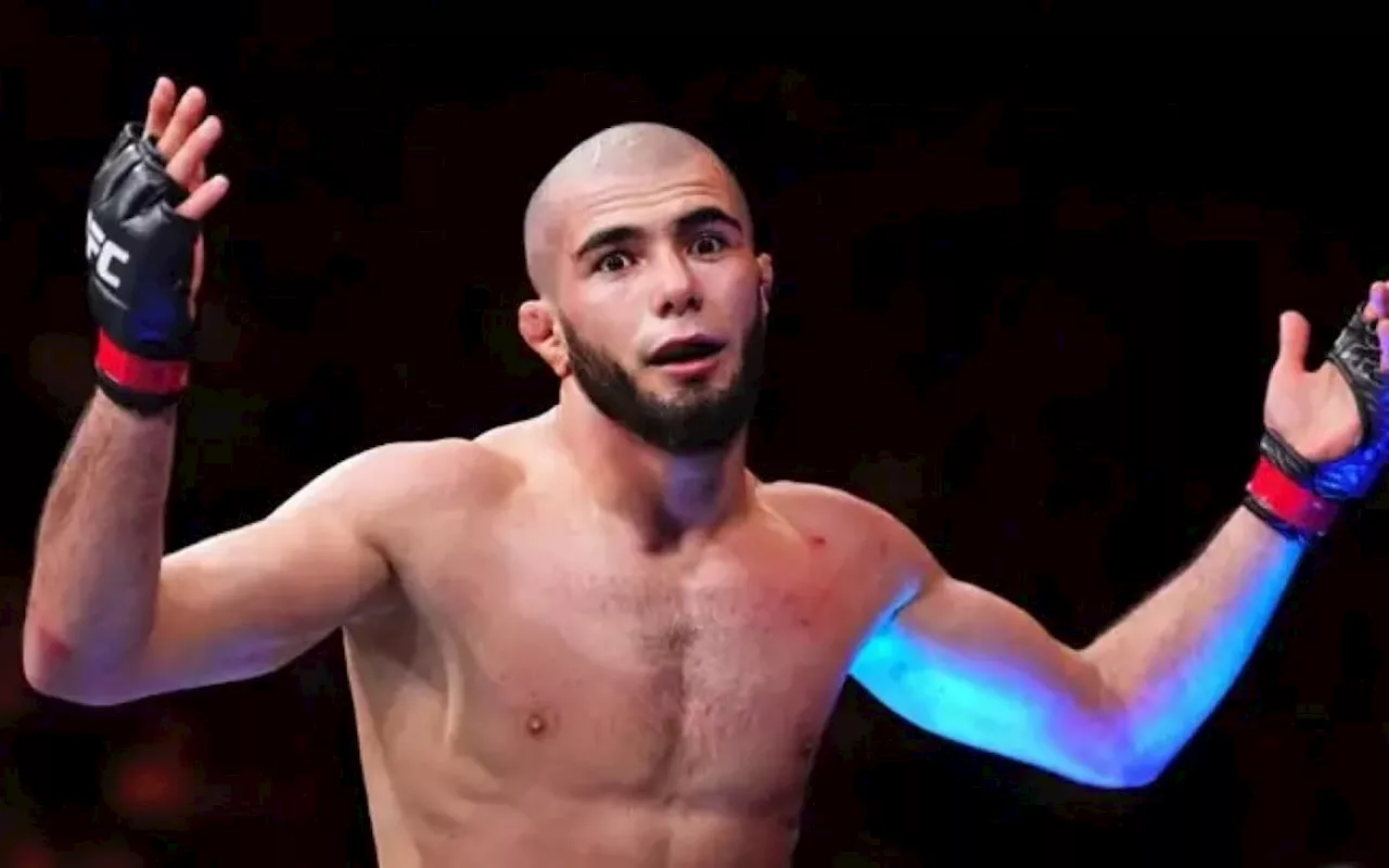 Lutador desligado pelo UFC implora para Dana White: 'Preciso alimentar minha família'