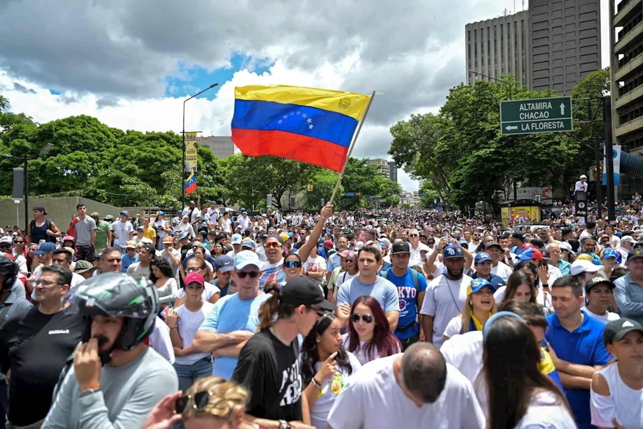 Argentina e Peru pedem, e Brasil representará interesses desses países na Venezuela após expulsão de diplomatas