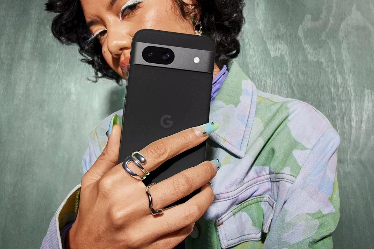Pixel 8a : le prix de l’excellent smartphone Google est en chute libre (-36%)