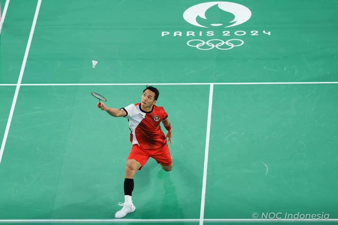 Serba Pertama Seusai Jojo dan Ginting Angkat Koper dari Olimpiade Paris 2024