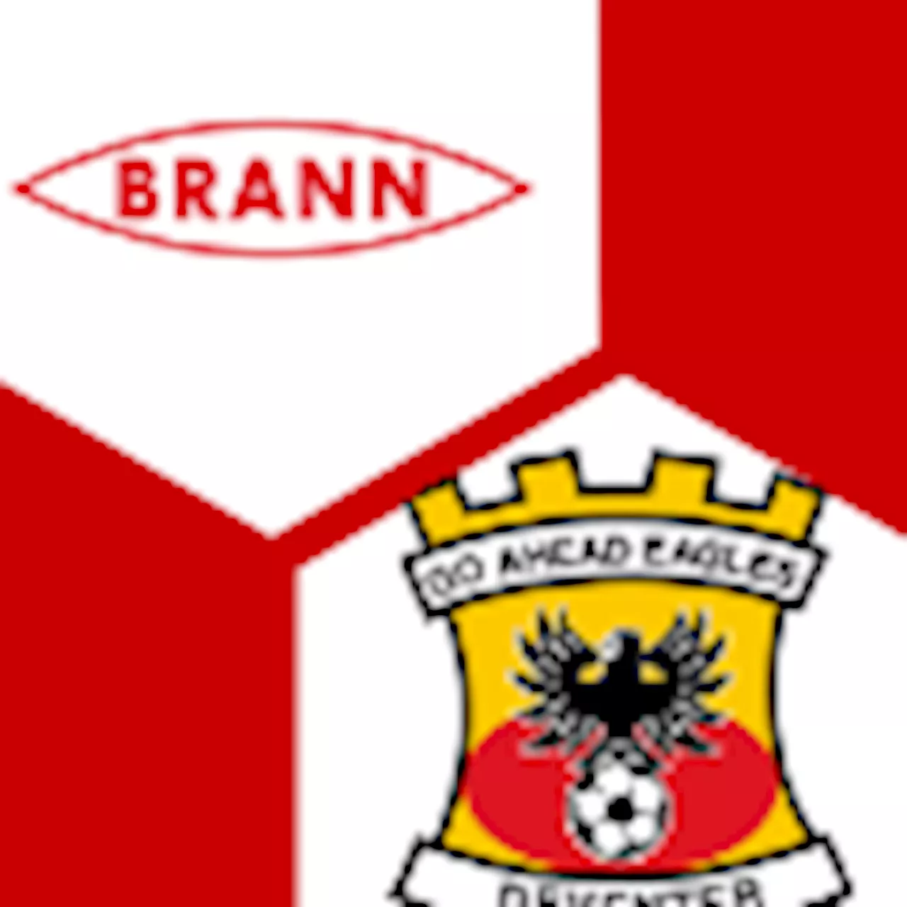 Go Ahead Eagles Deventer 2:1 | 2. Runde | Conference-League-Qualifikation 2024/25