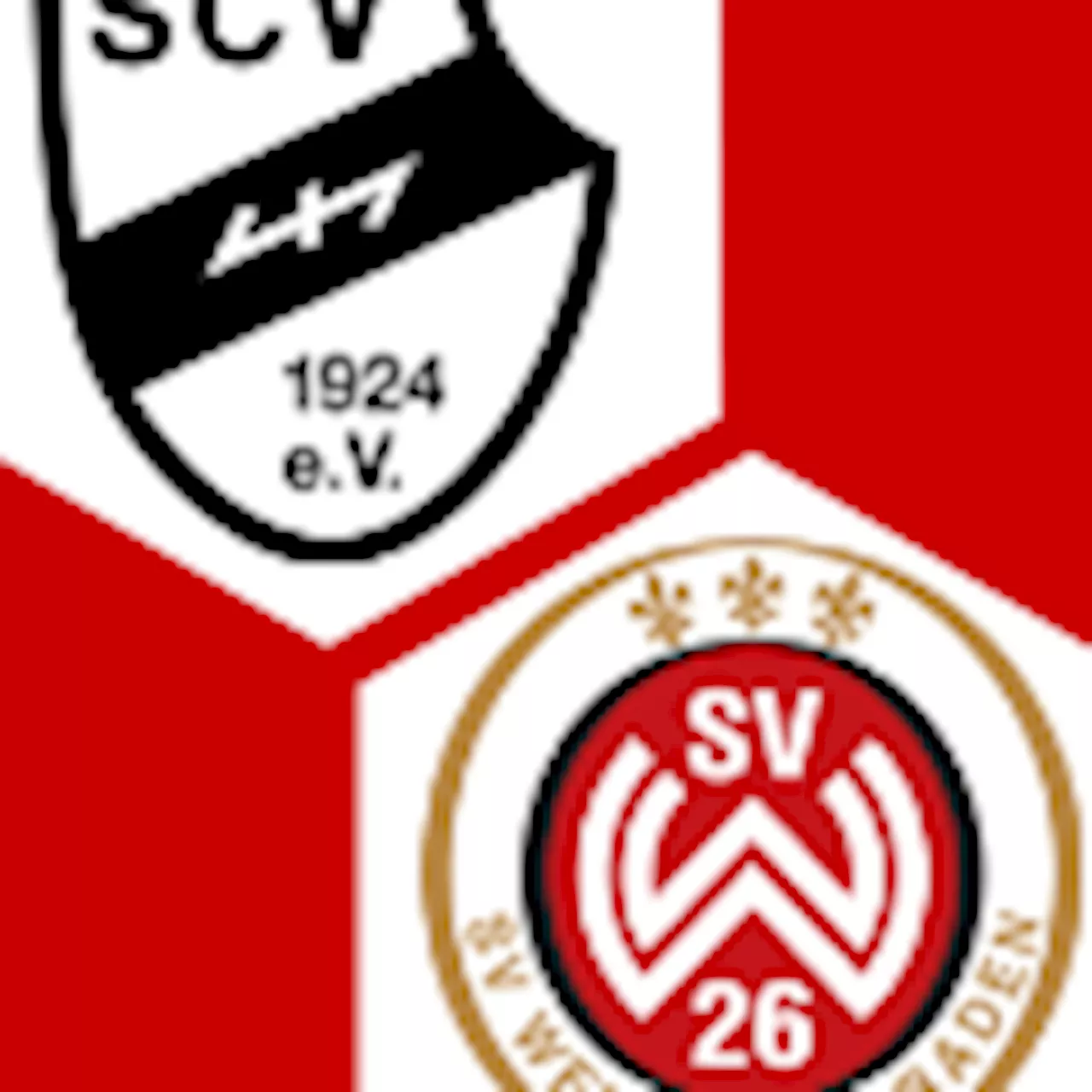  SV Wehen Wiesbaden : | 1. Spieltag