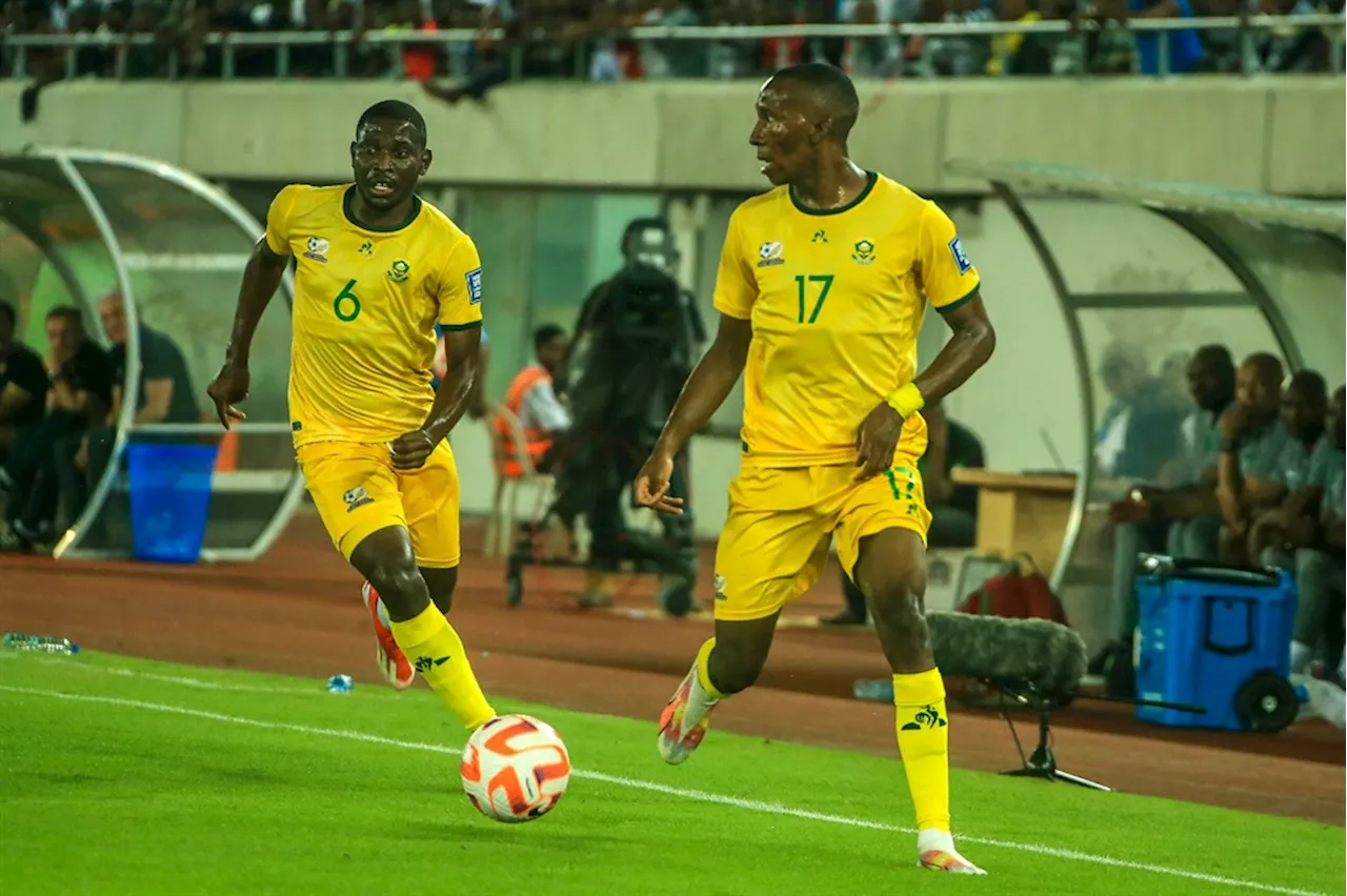 CONFIRMED! Bafana attacker joins African giants