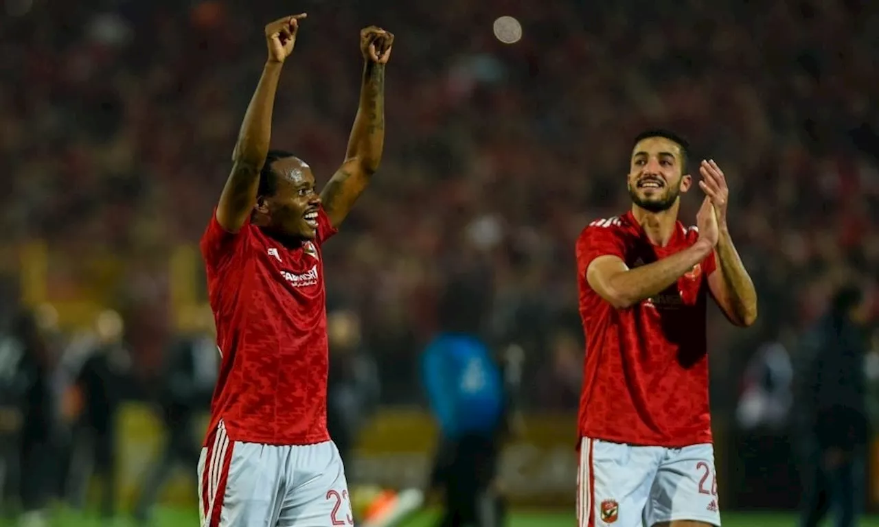 Euro club 'desperate' to sign Al Ahly star