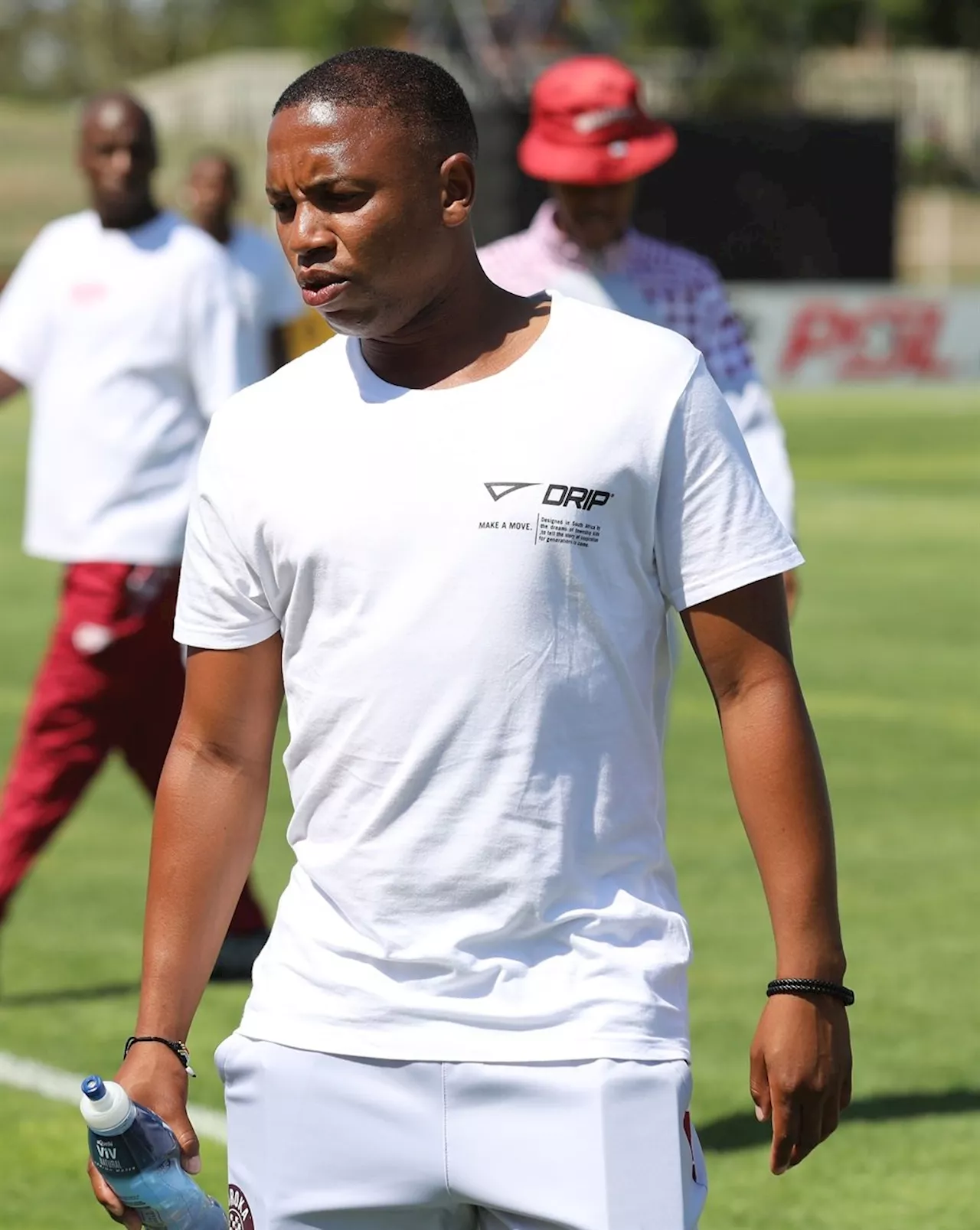 Is Jali still interested in football? Coach responds...