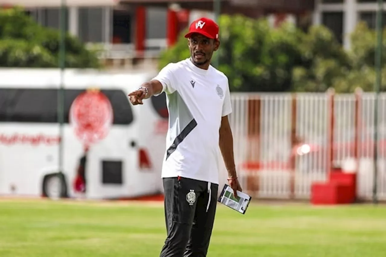 Wydad's financial issues cause Mokwena to lose another star?